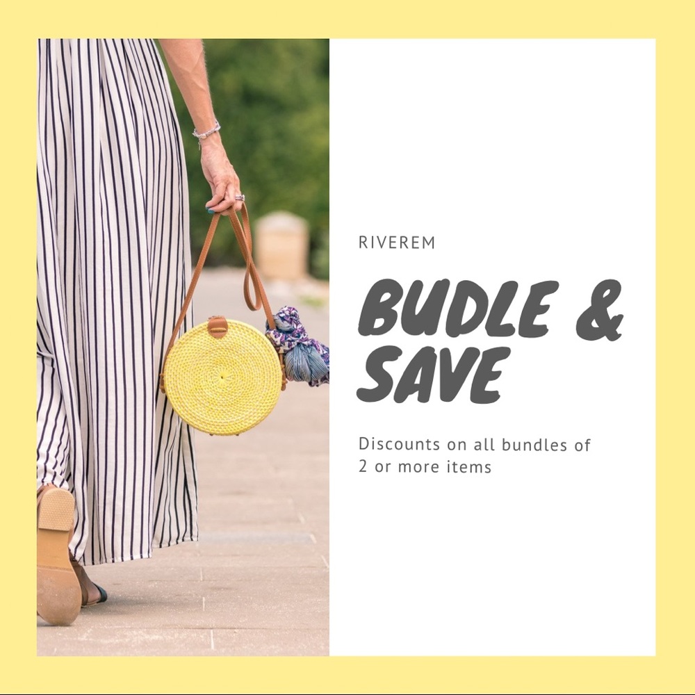 Bundle SALE!!!☀️🌱🛍️🌼☮️✌🏻 - Picture 7 of 7